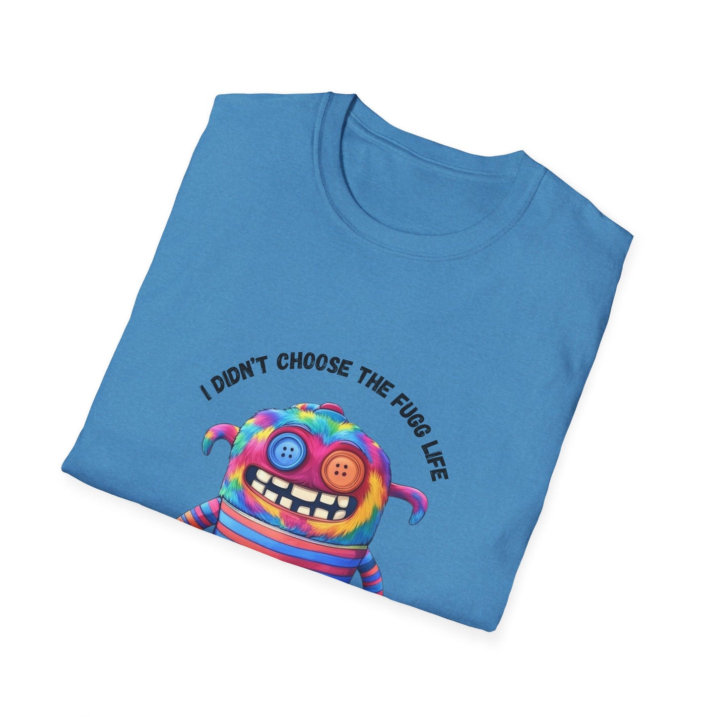 Fugg Life Unisex Softstyle T-Shirt