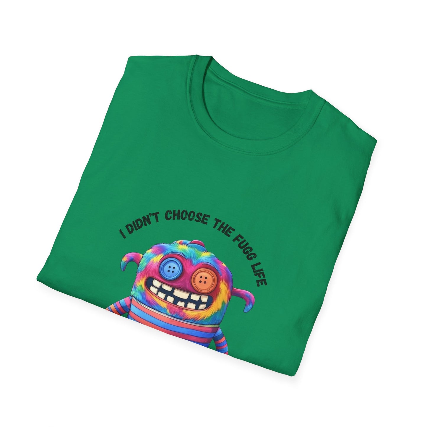 Fugg Life Unisex Softstyle T-Shirt