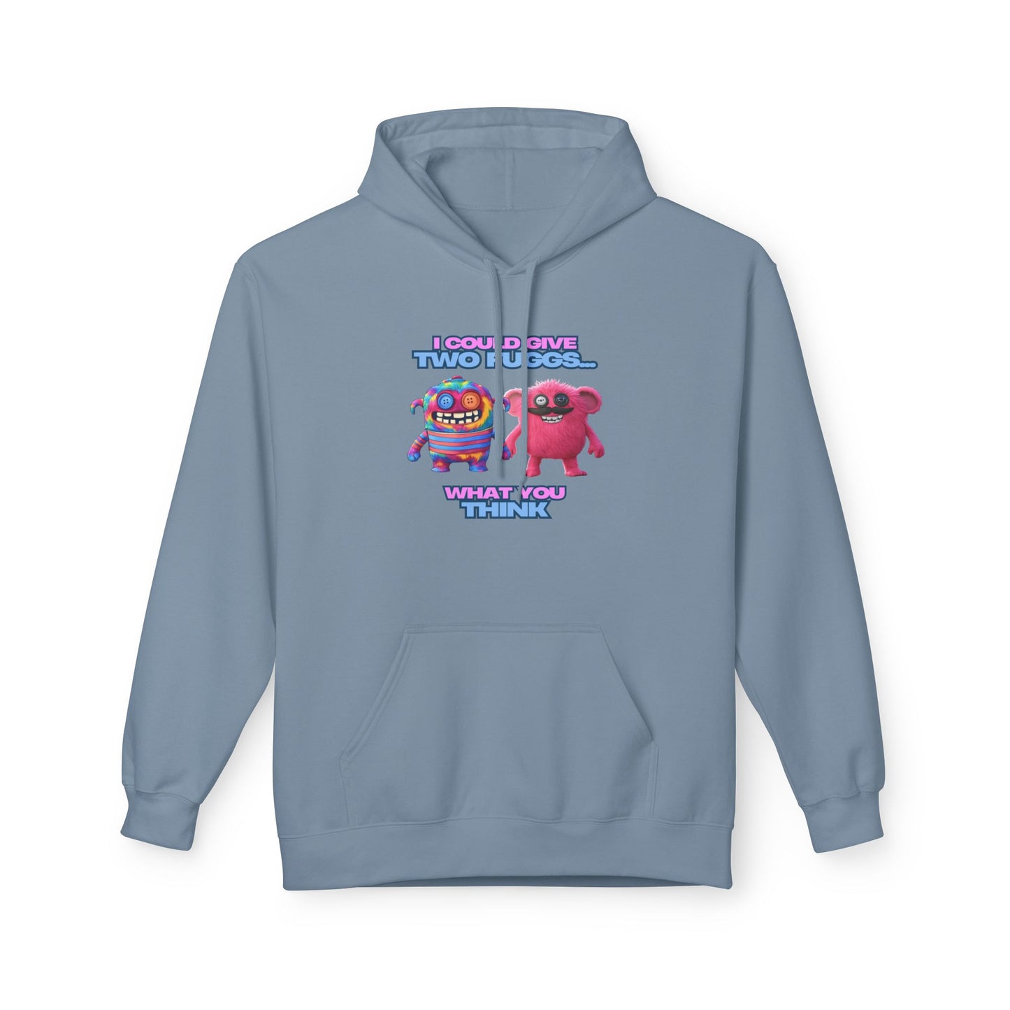 Unisex Midweight Softstyle Fleece Hoodie