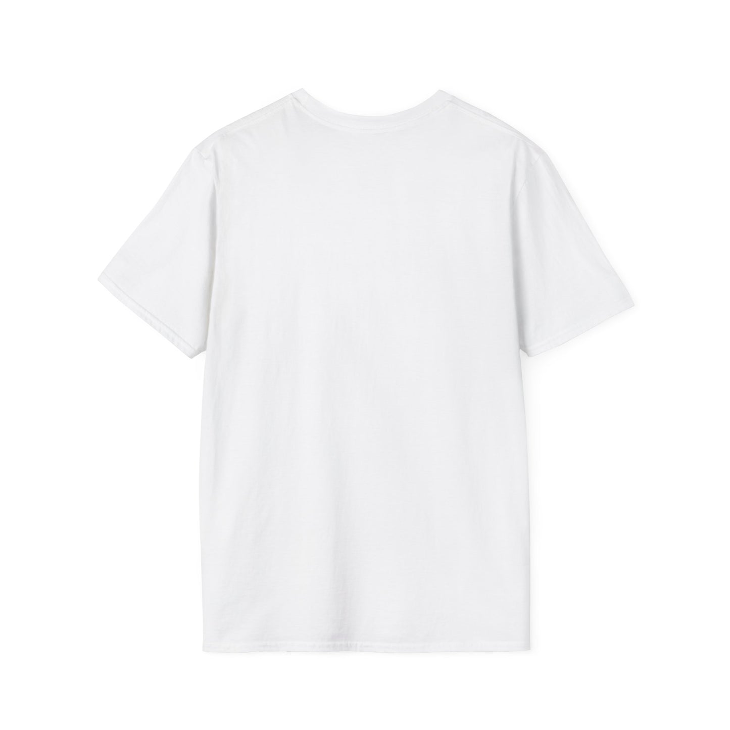 Let's Fuggin Go - Green Text - Unisex Softstyle T-Shirt