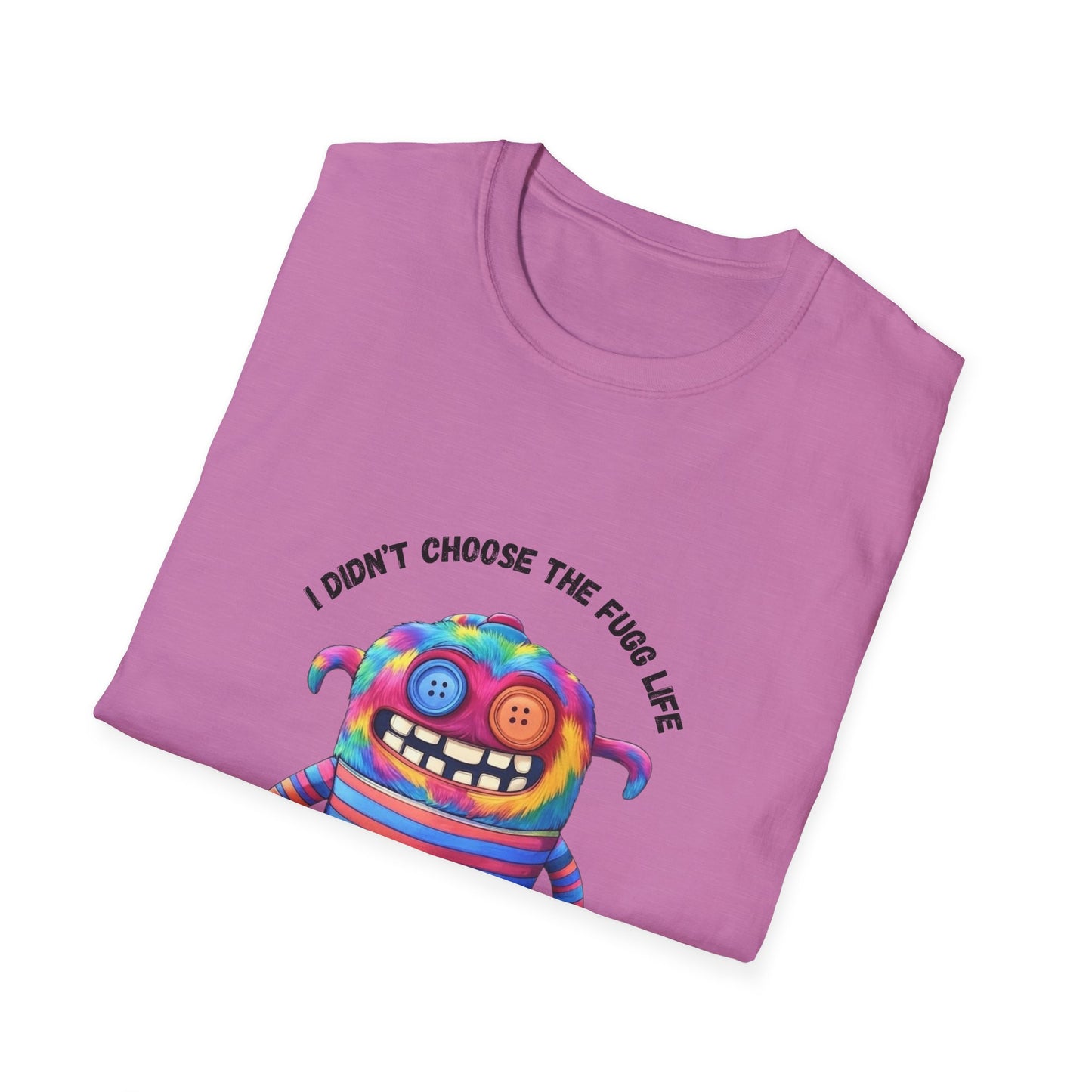 Fugg Life Unisex Softstyle T-Shirt