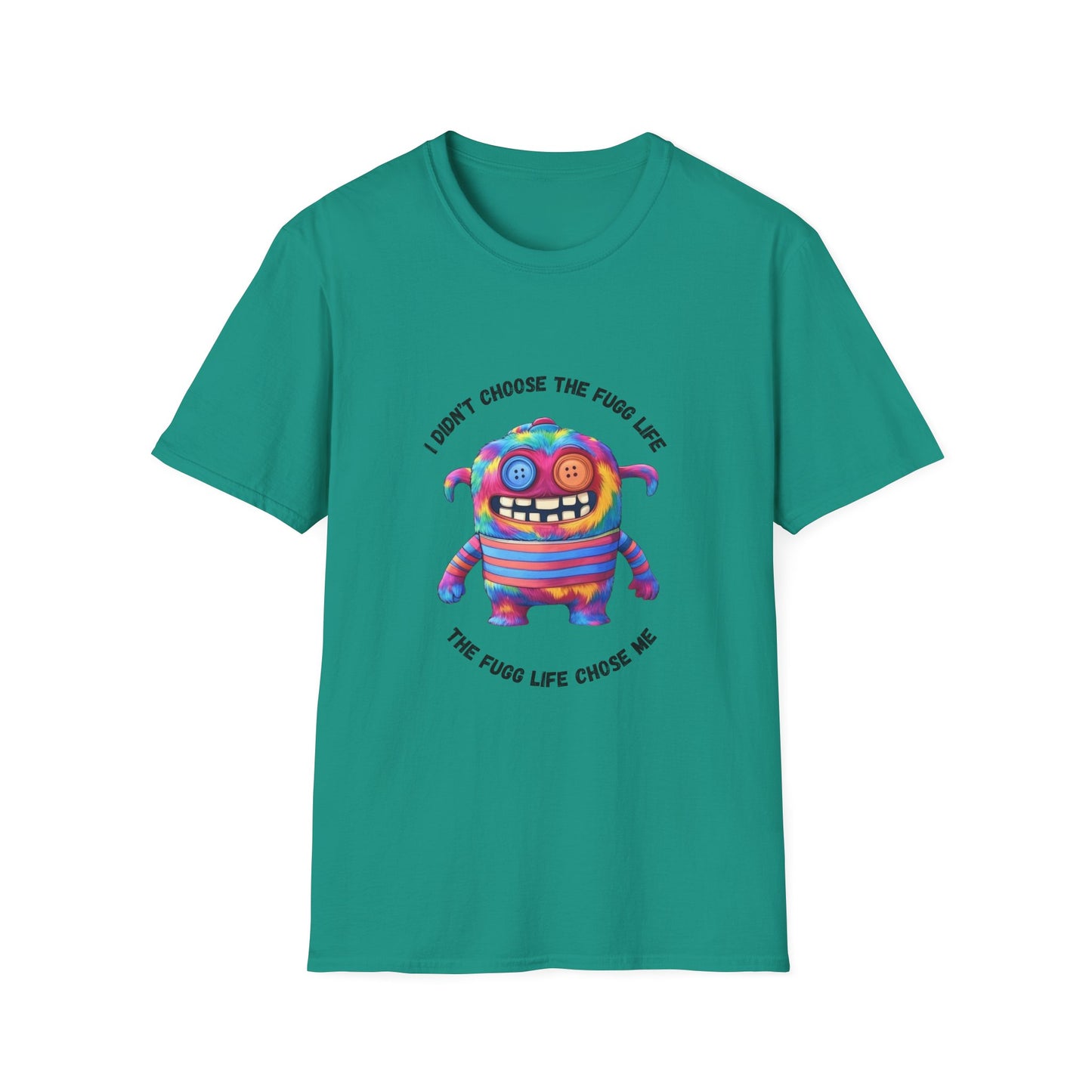 Fugg Life Unisex Softstyle T-Shirt