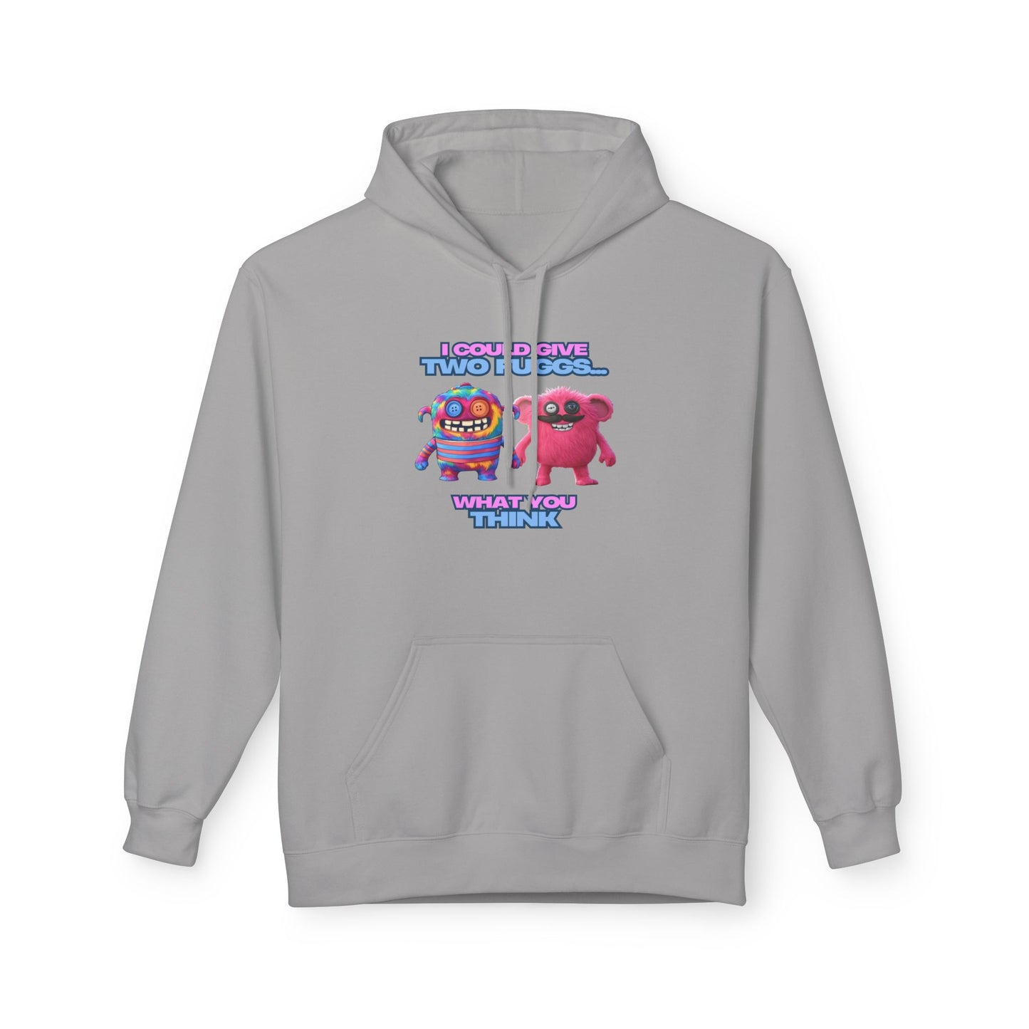Unisex Midweight Softstyle Fleece Hoodie