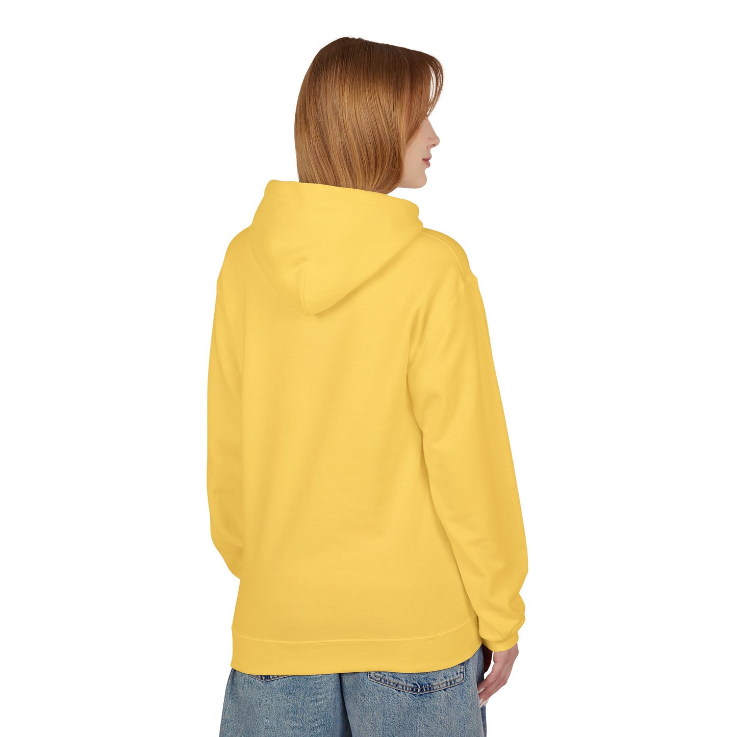 Let's Fuggin' Go!  Unisex Midweight Softstyle Fleece Hoodie