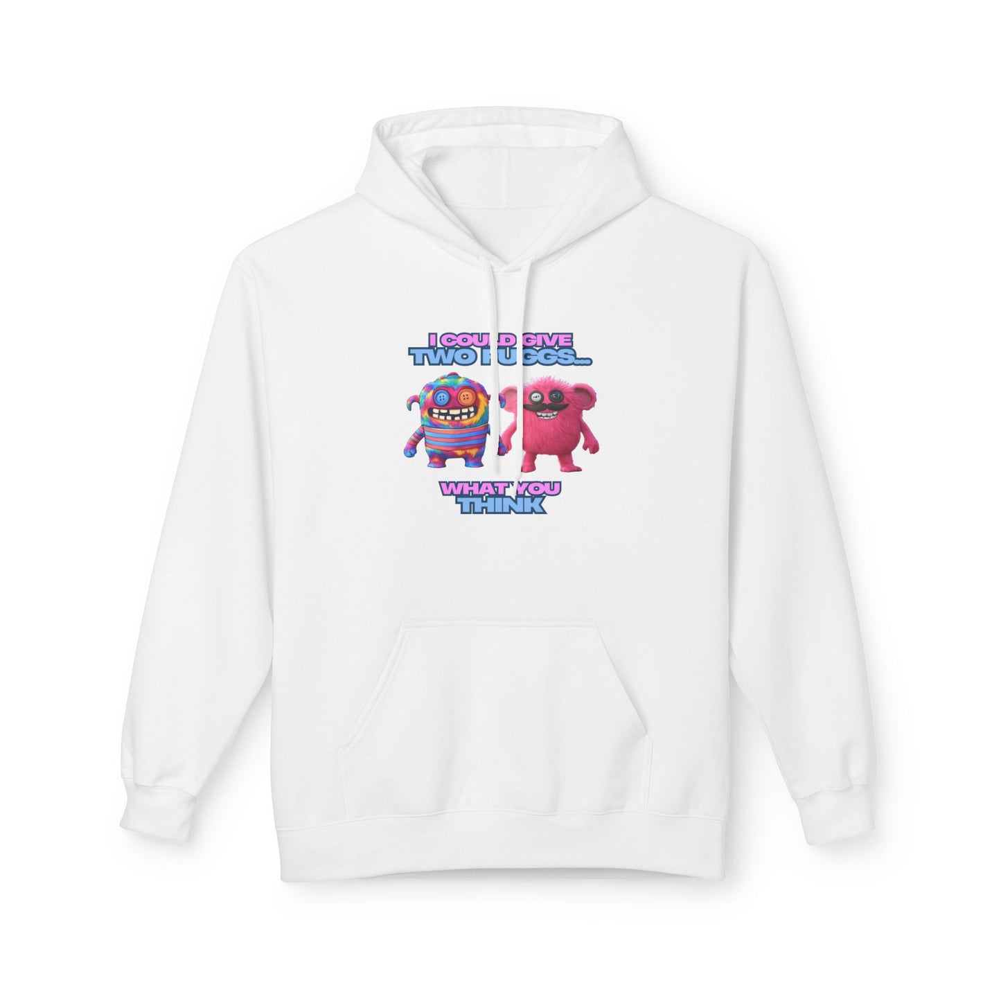Unisex Midweight Softstyle Fleece Hoodie