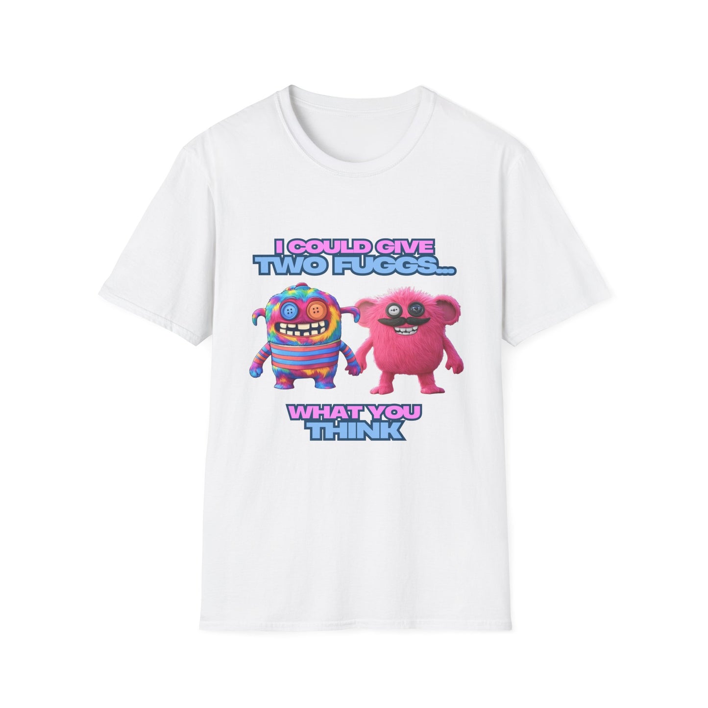 Unisex Softstyle T-Shirt
