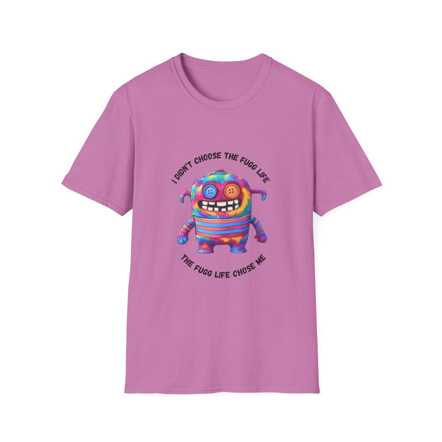 Fugg Life Unisex Softstyle T-Shirt