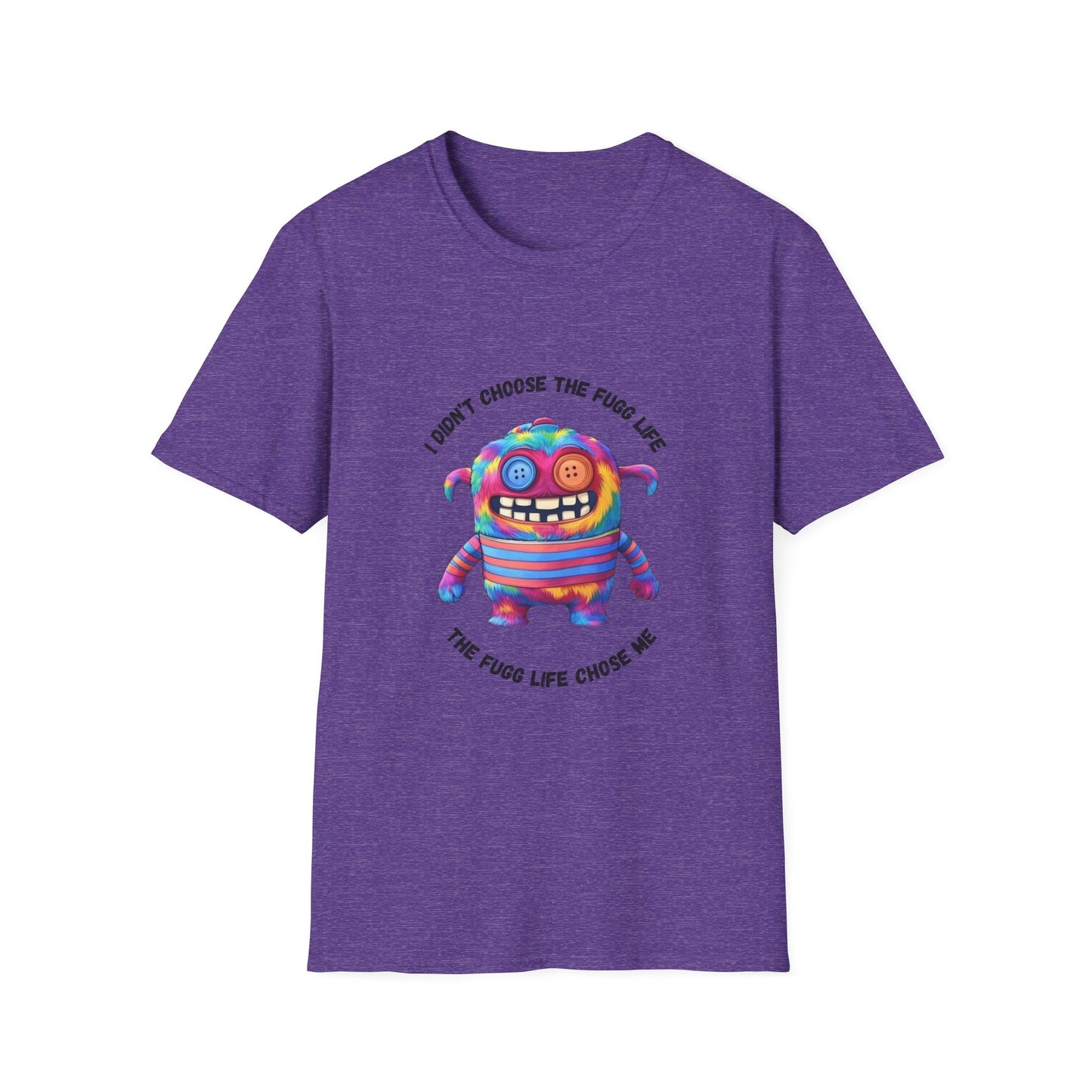 Fugg Life Unisex Softstyle T-Shirt