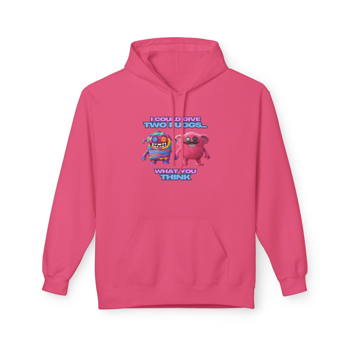 Unisex Midweight Softstyle Fleece Hoodie