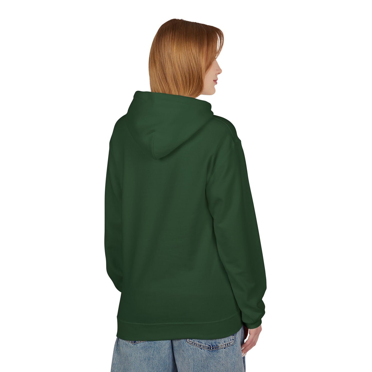 Let's Fuggin' Go!  Unisex Midweight Softstyle Fleece Hoodie