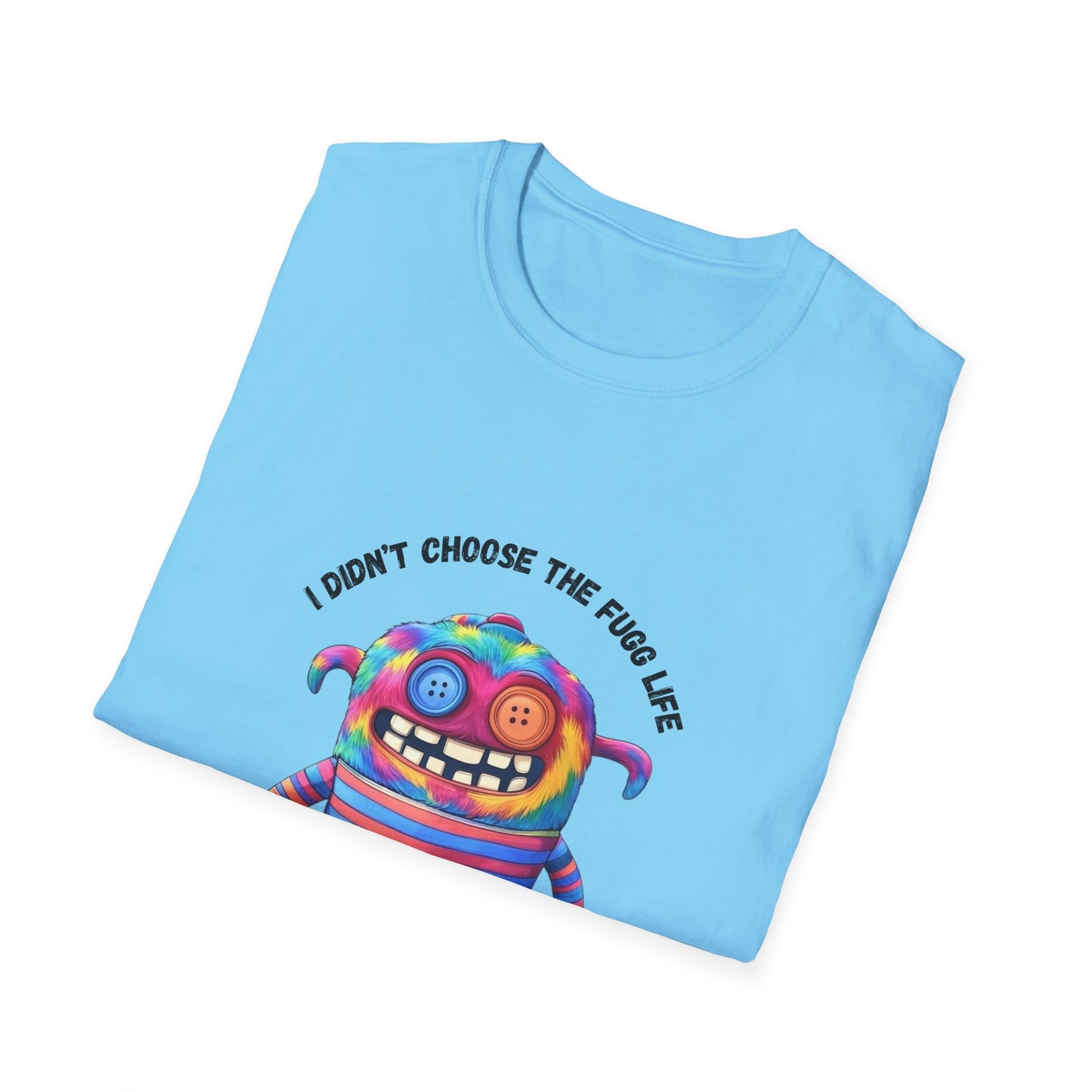 Fugg Life Unisex Softstyle T-Shirt