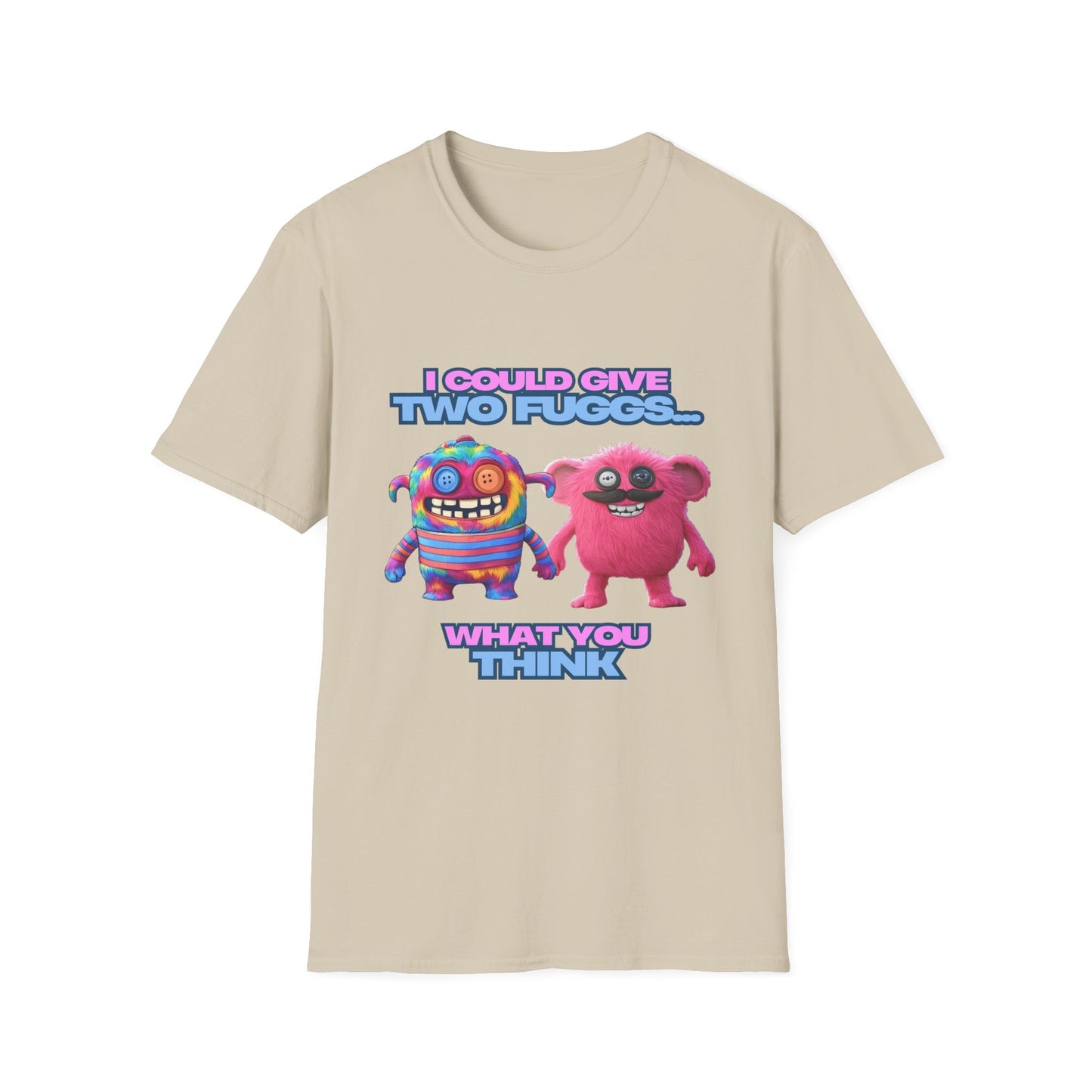 Unisex Softstyle T-Shirt