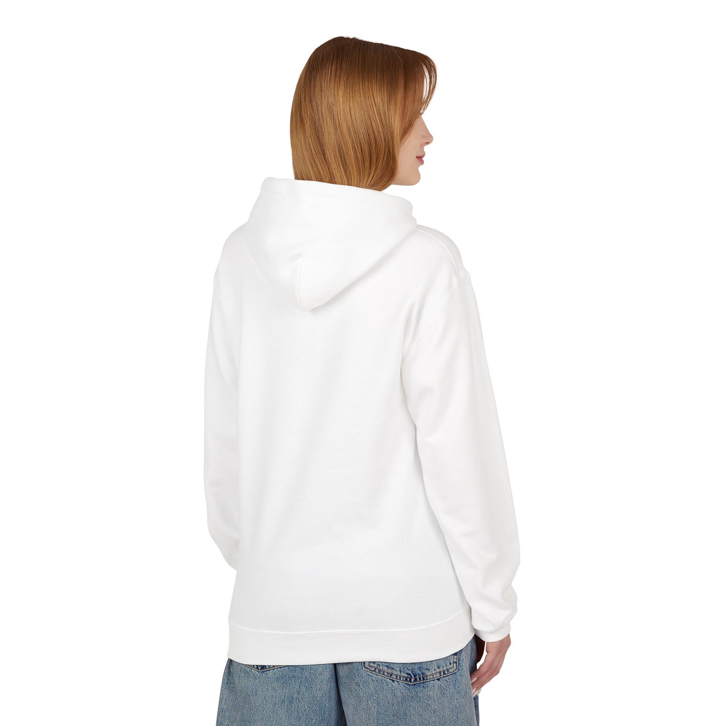 Let's Fuggin' Go!  Unisex Midweight Softstyle Fleece Hoodie