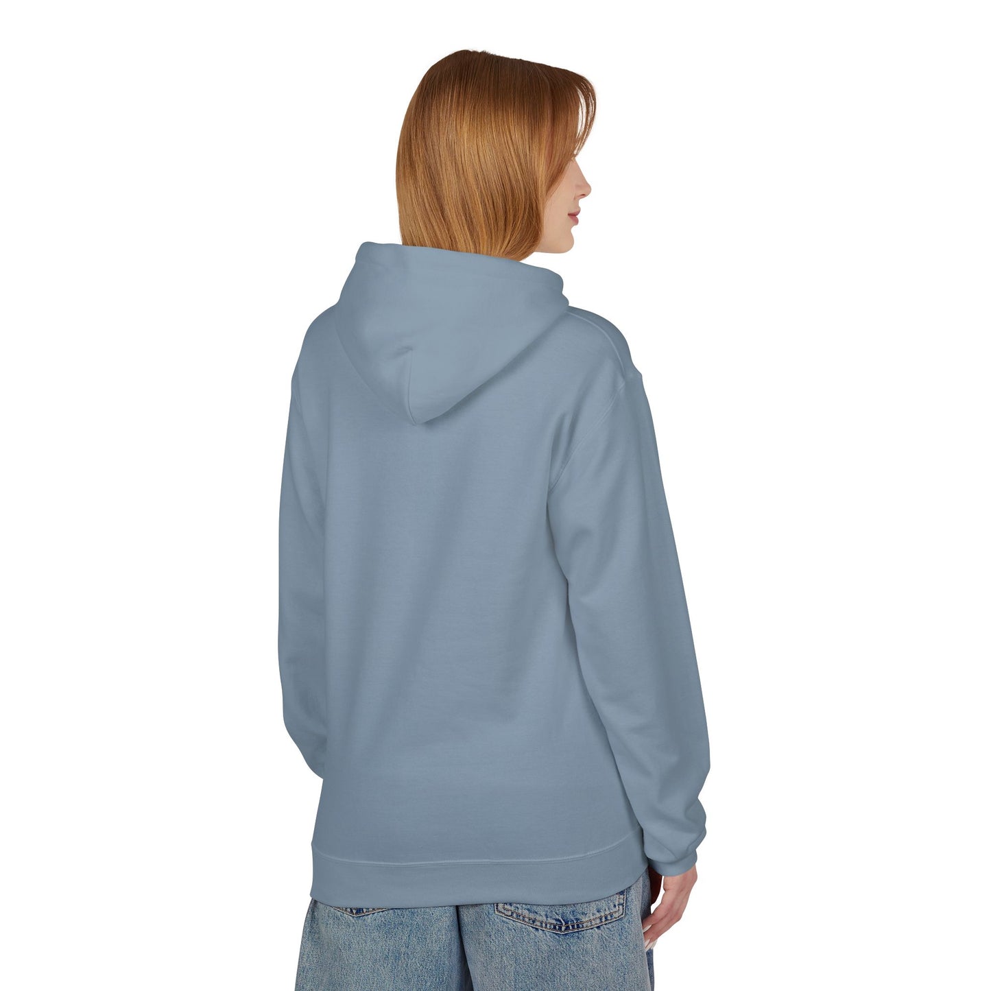 Let's Fuggin' Go!  Unisex Midweight Softstyle Fleece Hoodie