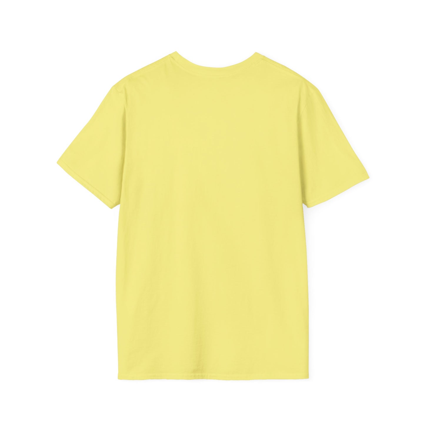 Let's Fuggin Go - Green Text - Unisex Softstyle T-Shirt