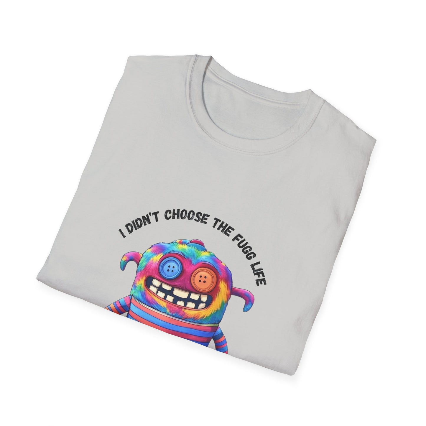 Fugg Life Unisex Softstyle T-Shirt