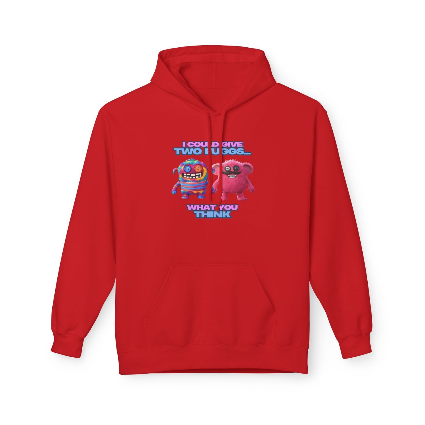 Unisex Midweight Softstyle Fleece Hoodie