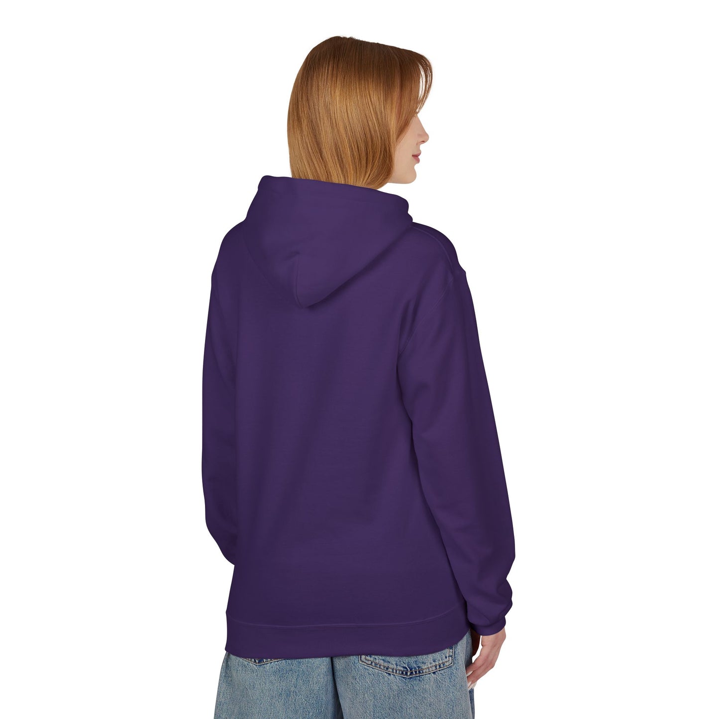 Let's Fuggin' Go!  Unisex Midweight Softstyle Fleece Hoodie