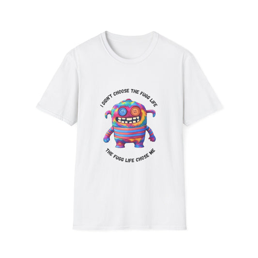 Fugg Life Unisex Softstyle T-Shirt