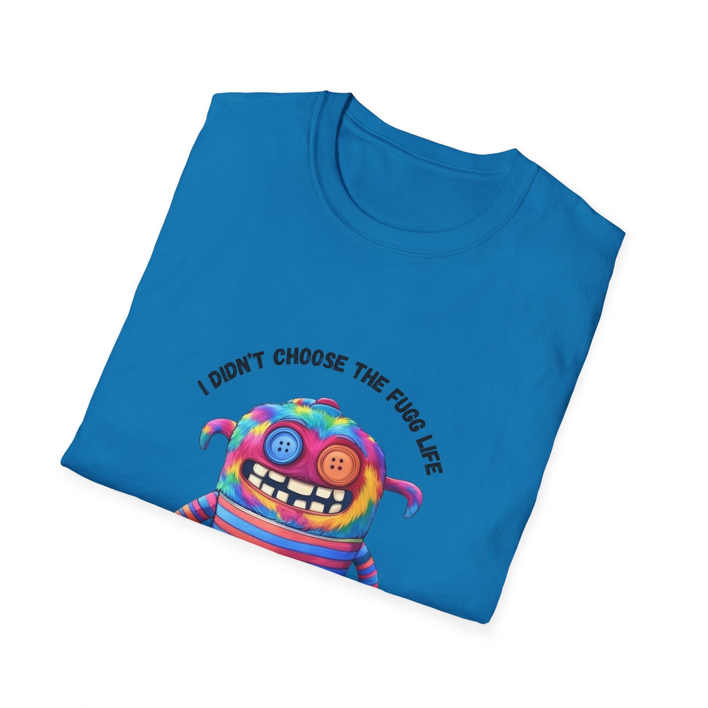 Fugg Life Unisex Softstyle T-Shirt