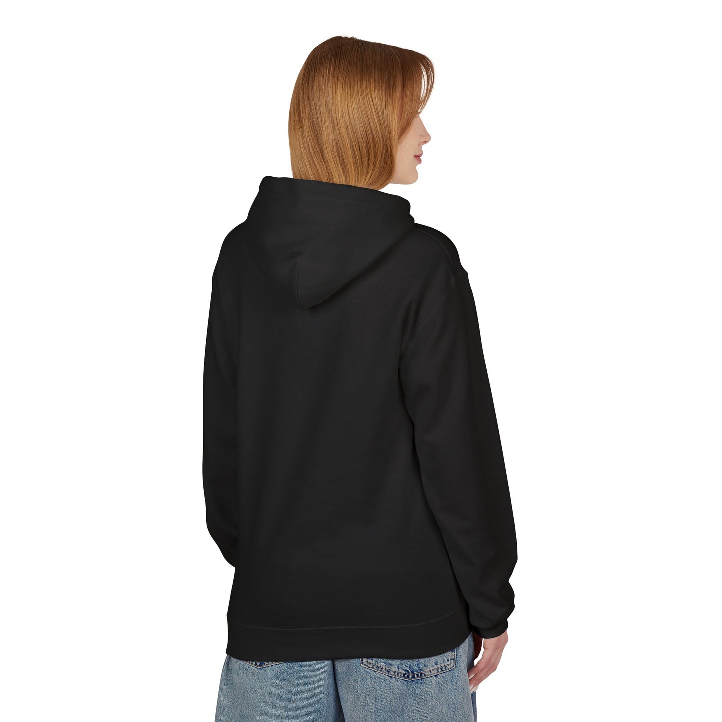 Let's Fuggin' Go!  Unisex Midweight Softstyle Fleece Hoodie