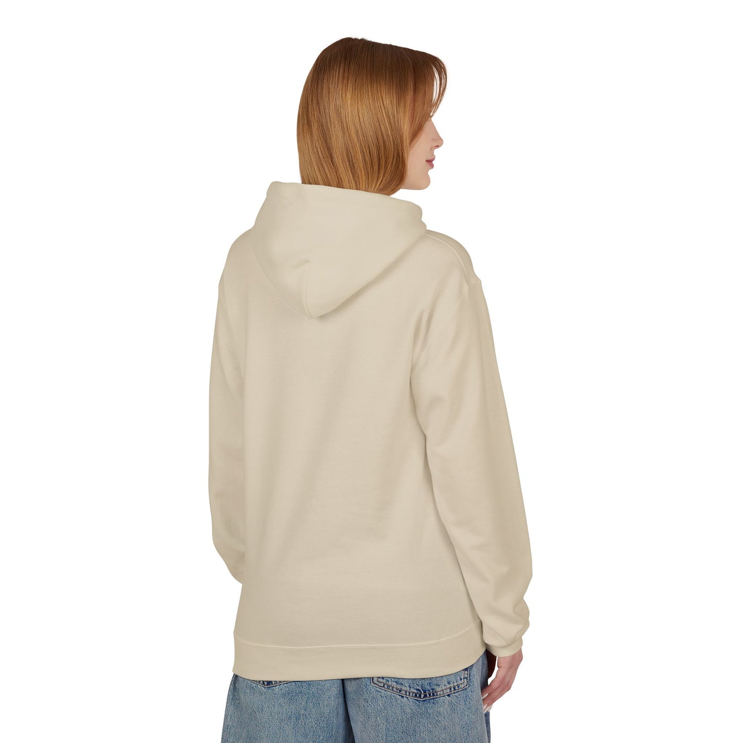 Let's Fuggin' Go!  Unisex Midweight Softstyle Fleece Hoodie
