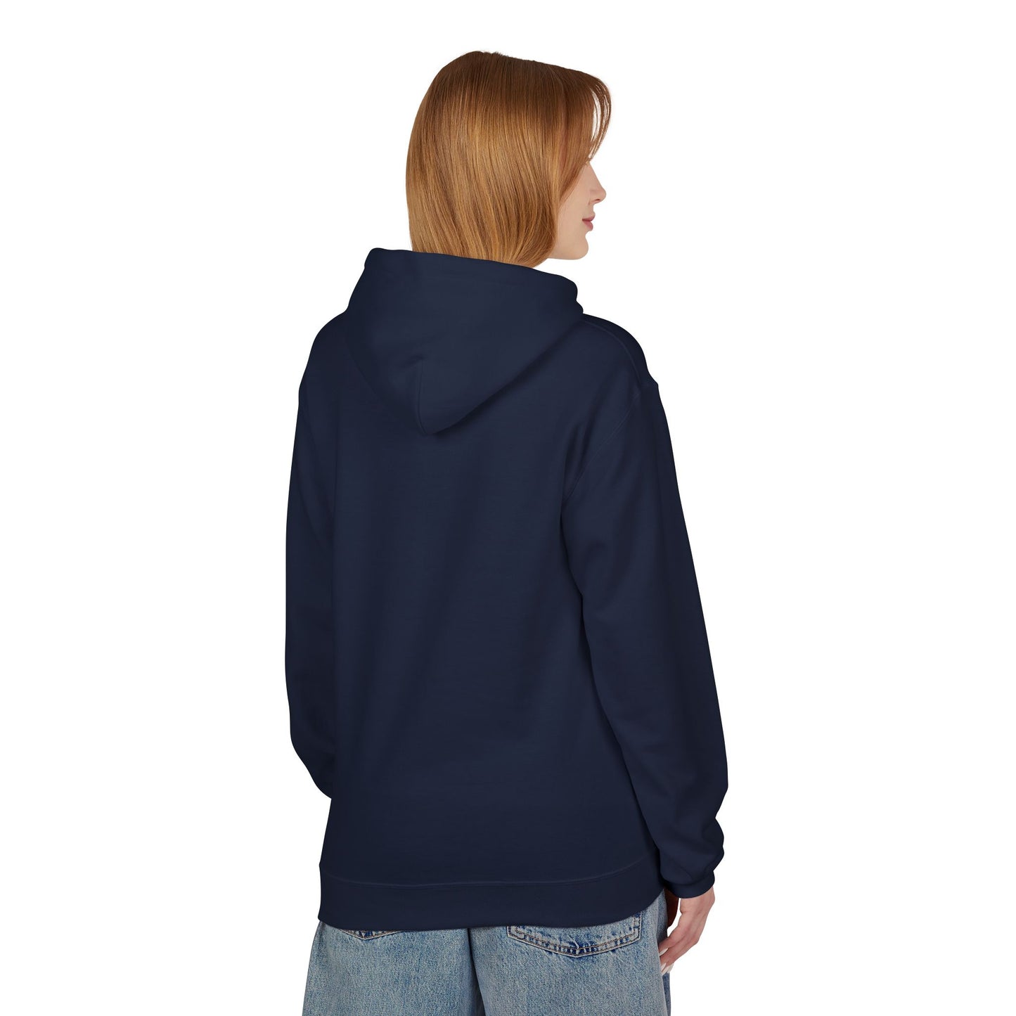 Let's Fuggin' Go!  Unisex Midweight Softstyle Fleece Hoodie