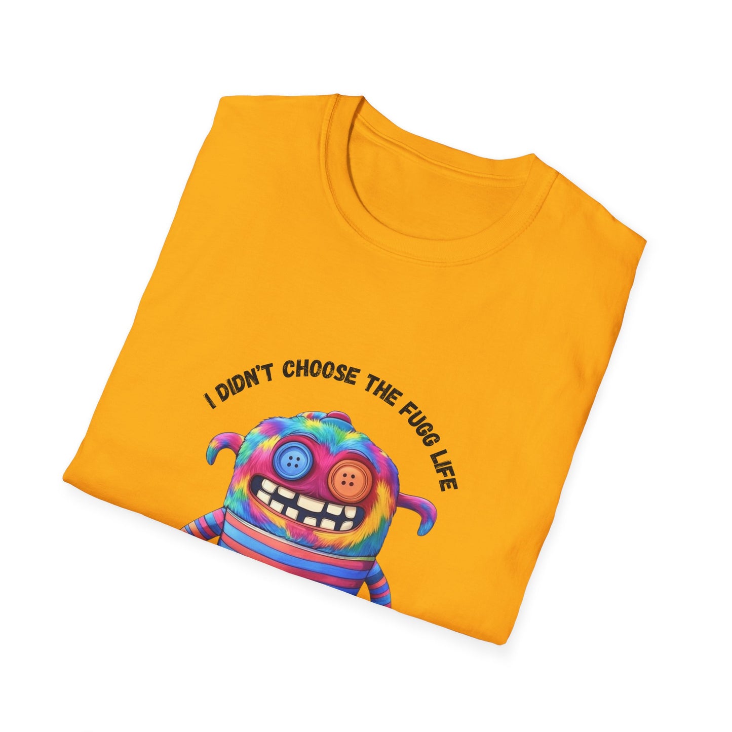 Fugg Life Unisex Softstyle T-Shirt