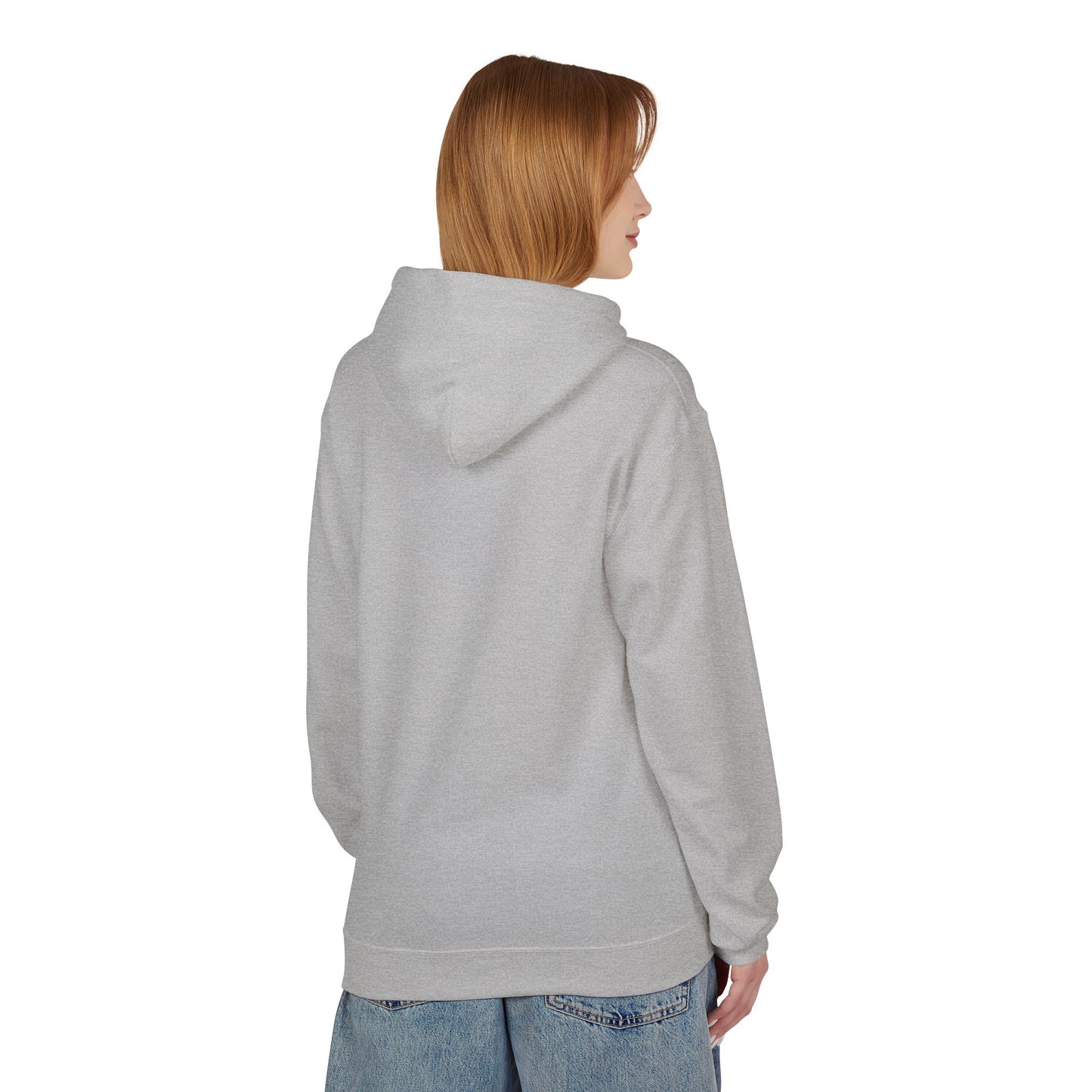 Let's Fuggin' Go!  Unisex Midweight Softstyle Fleece Hoodie