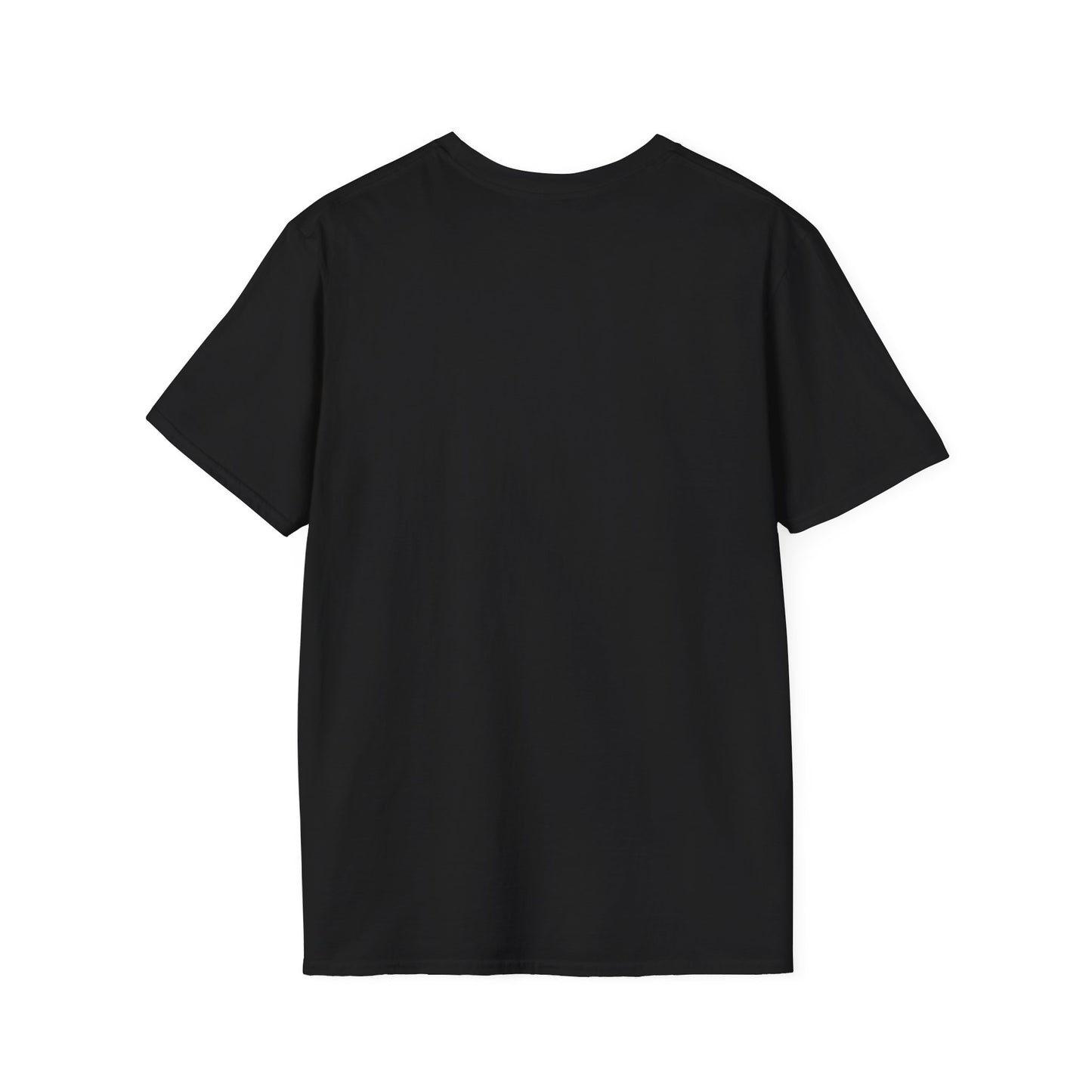 Let's Fuggin Go - Green Text - Unisex Softstyle T-Shirt