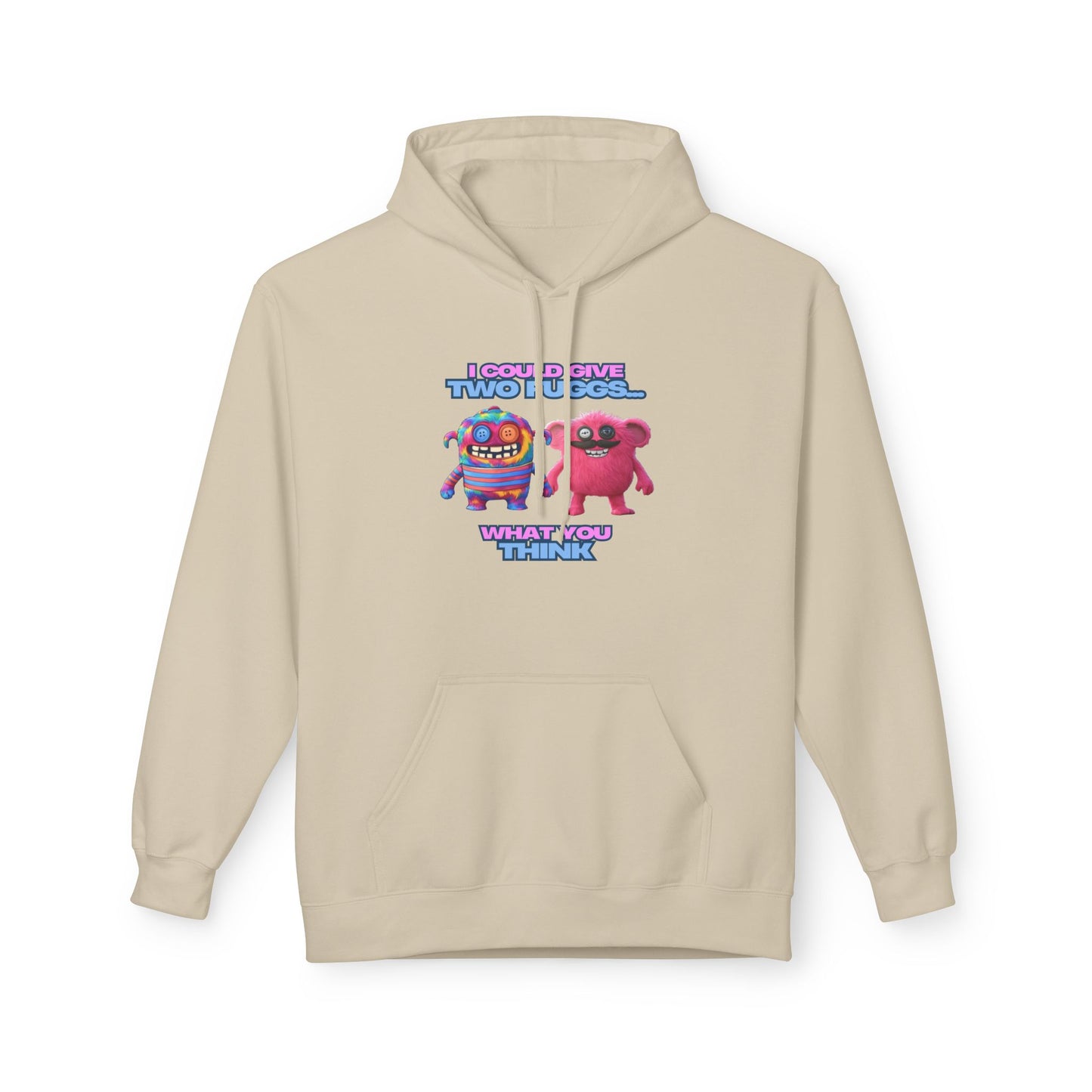 Unisex Midweight Softstyle Fleece Hoodie