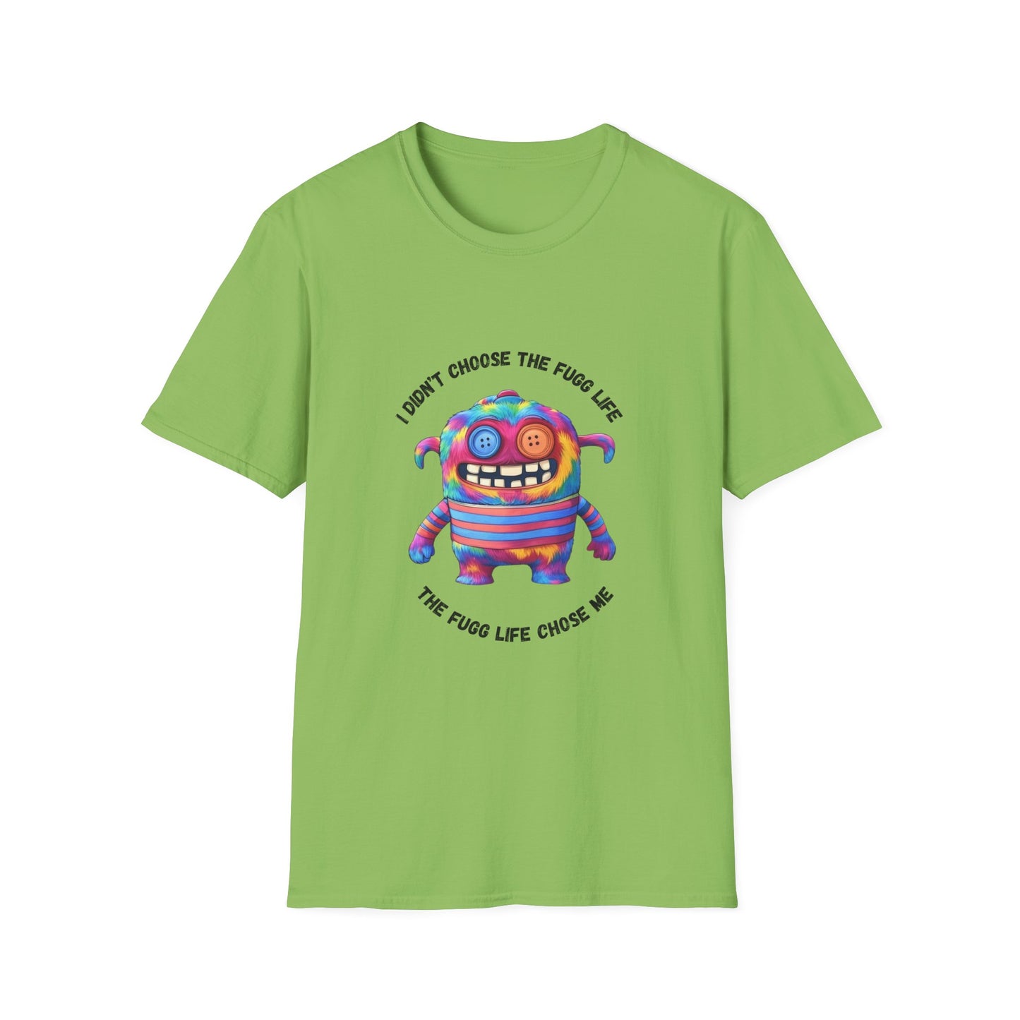Fugg Life Unisex Softstyle T-Shirt
