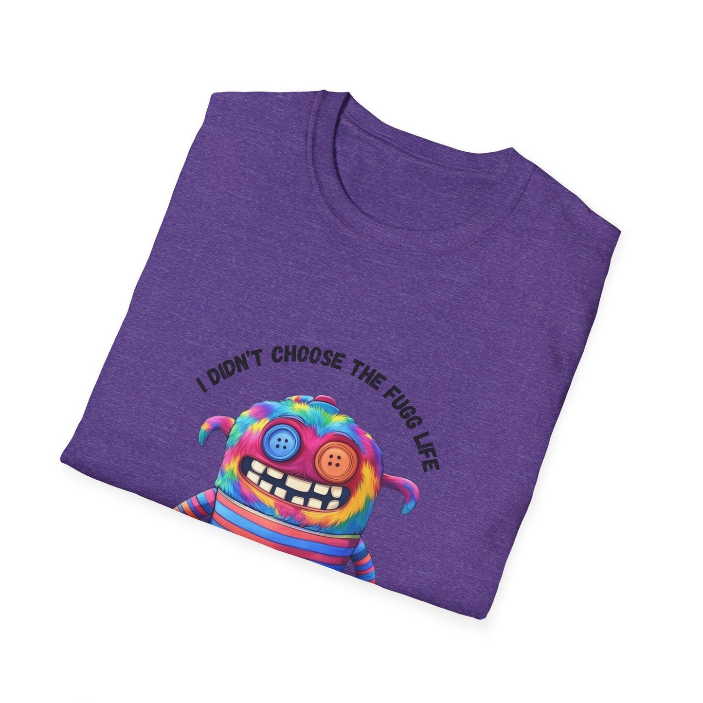 Fugg Life Unisex Softstyle T-Shirt