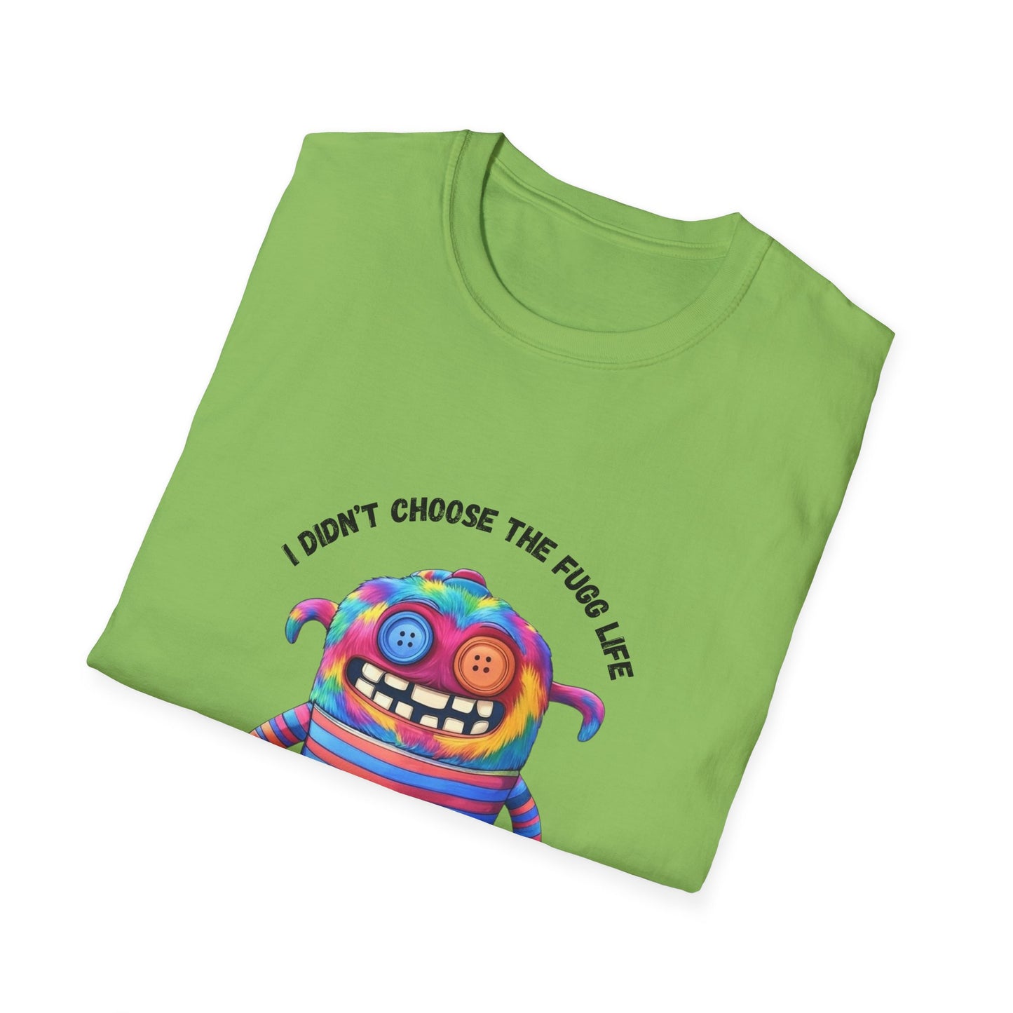 Fugg Life Unisex Softstyle T-Shirt