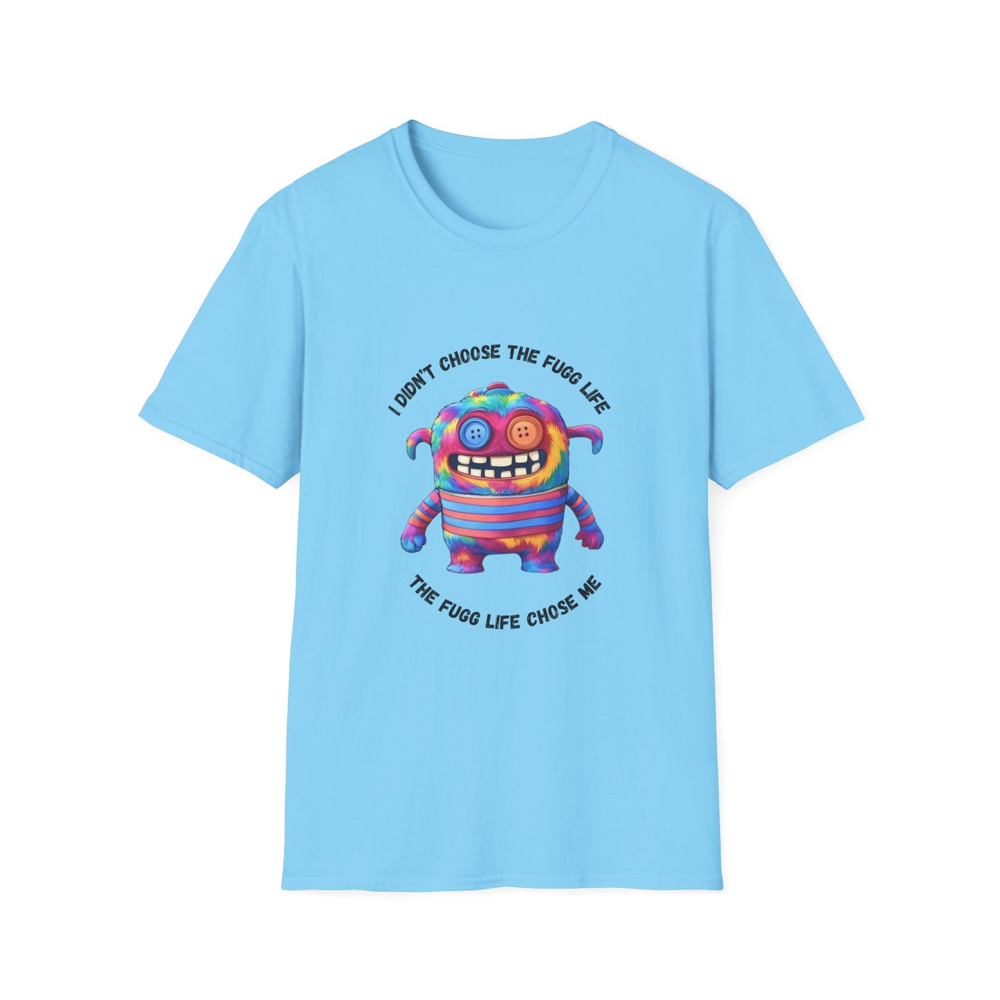 Fugg Life Unisex Softstyle T-Shirt