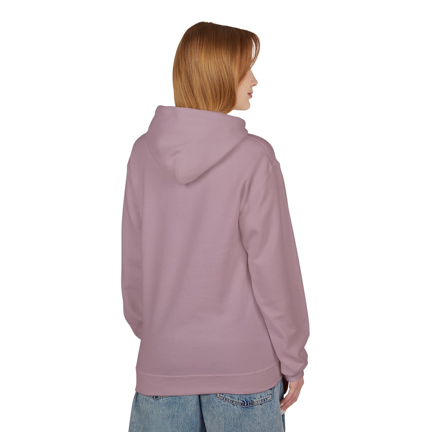 Let's Fuggin' Go!  Unisex Midweight Softstyle Fleece Hoodie
