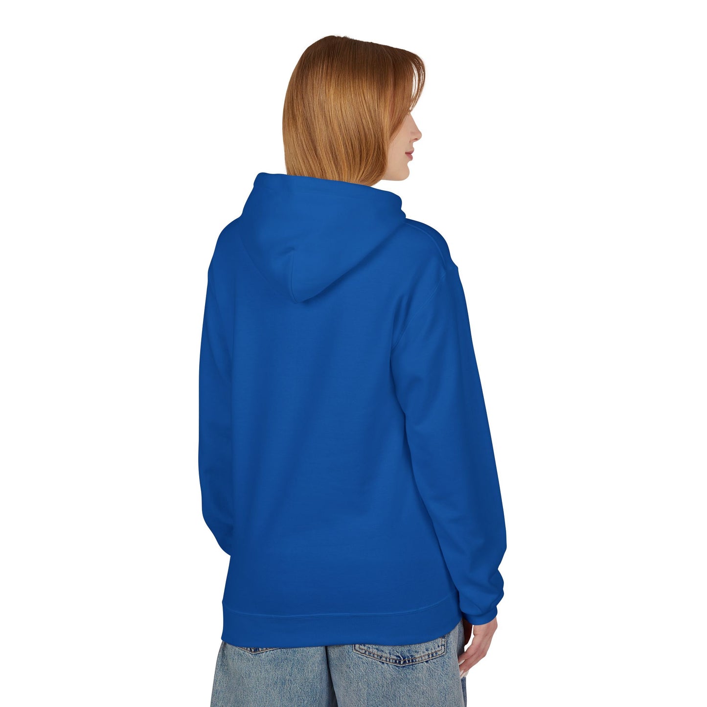 Let's Fuggin' Go!  Unisex Midweight Softstyle Fleece Hoodie