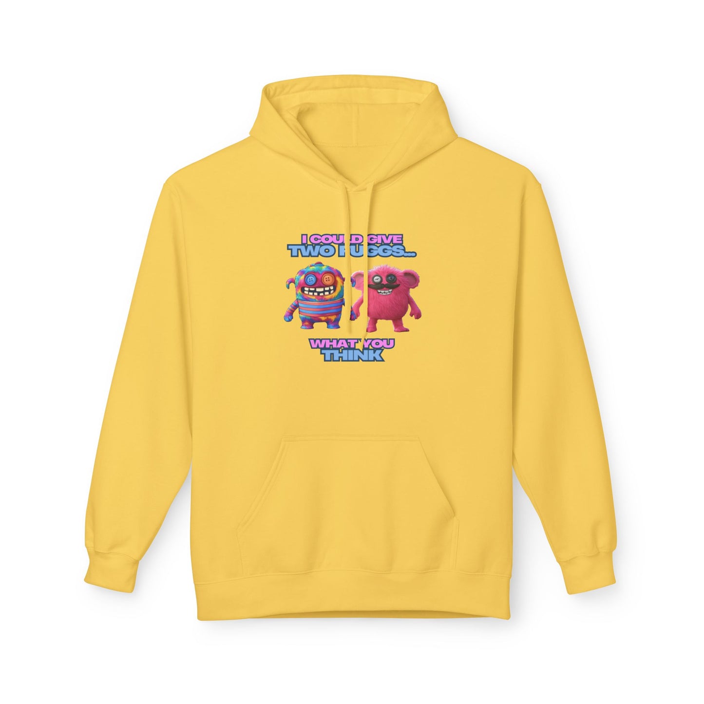 Unisex Midweight Softstyle Fleece Hoodie