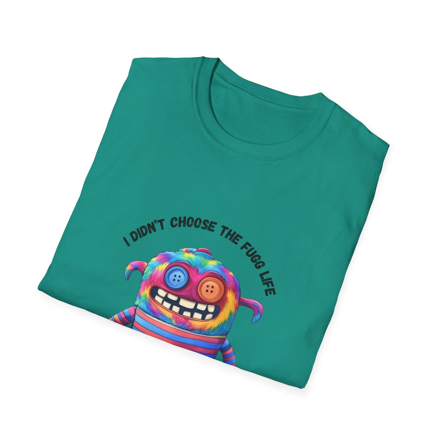 Fugg Life Unisex Softstyle T-Shirt