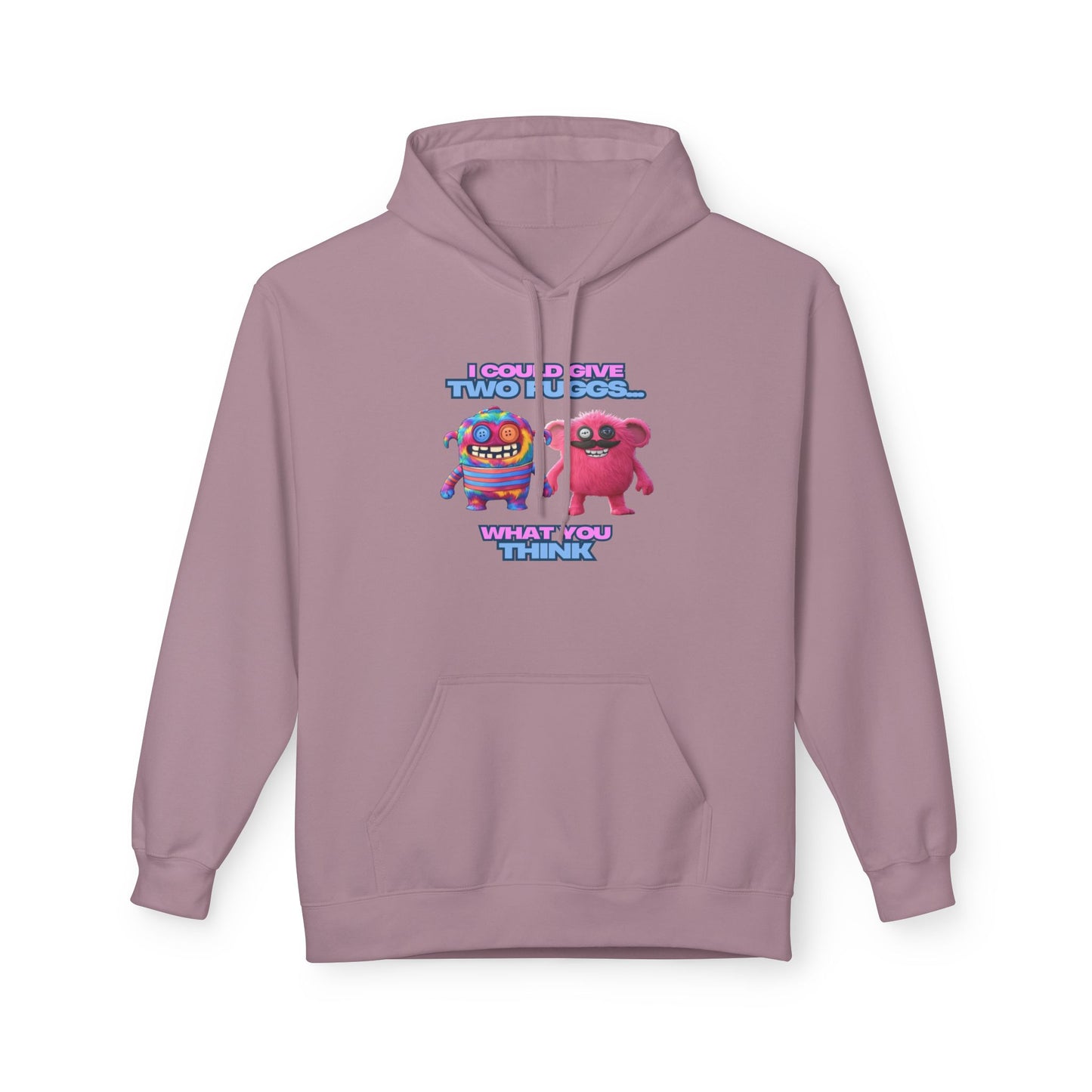 Unisex Midweight Softstyle Fleece Hoodie