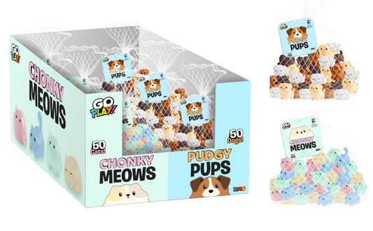 Micro Cats & Dogs