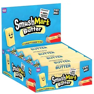 15 in Smushmart Butter