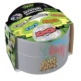 4 in Dumpling, Teenage Mutant Ninja Turtle