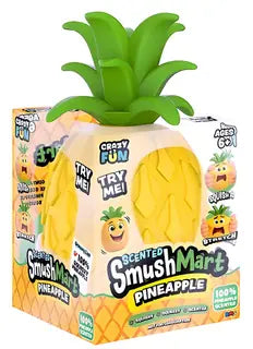 5 in Smushmart Pineapple