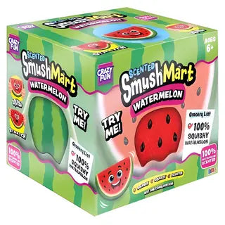 9 in Smushmart Watermelon