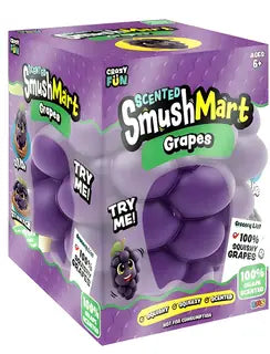 5 in Smushmart Scented Grape