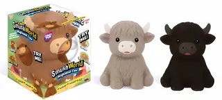 5 in Smushmart Highland Cow