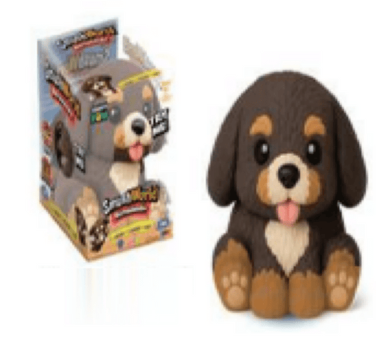RMS Smushworld Bernedoodle, 6 inch
